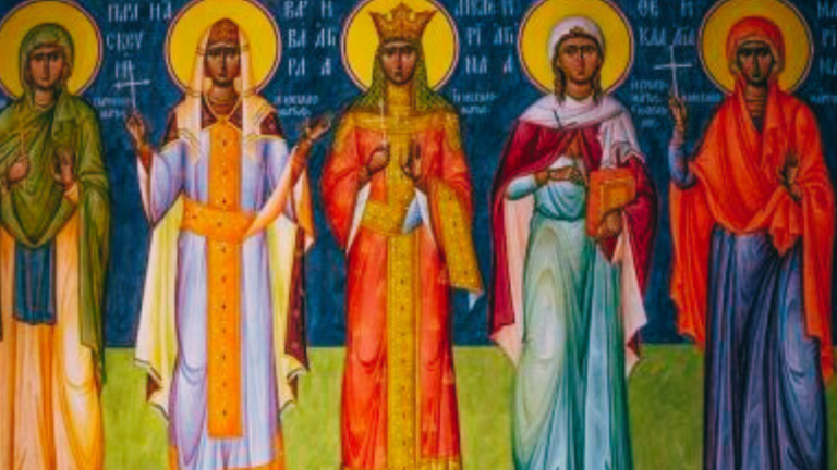 Women's role in kingdom building