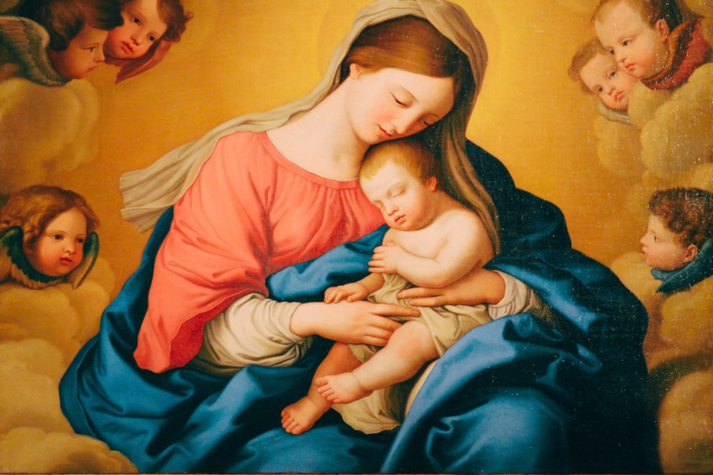 Mary: All Time Disciple of Jesus, from the Beginning Until Today