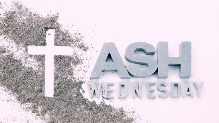 Ash Wednesday