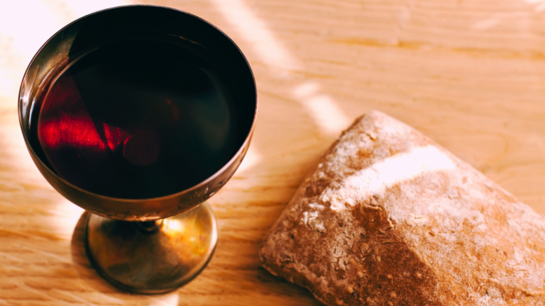 Bread and Wine