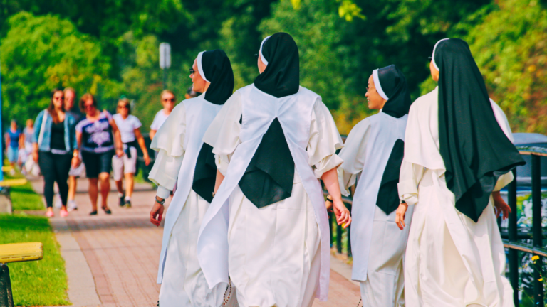 Catholic Women Disciples