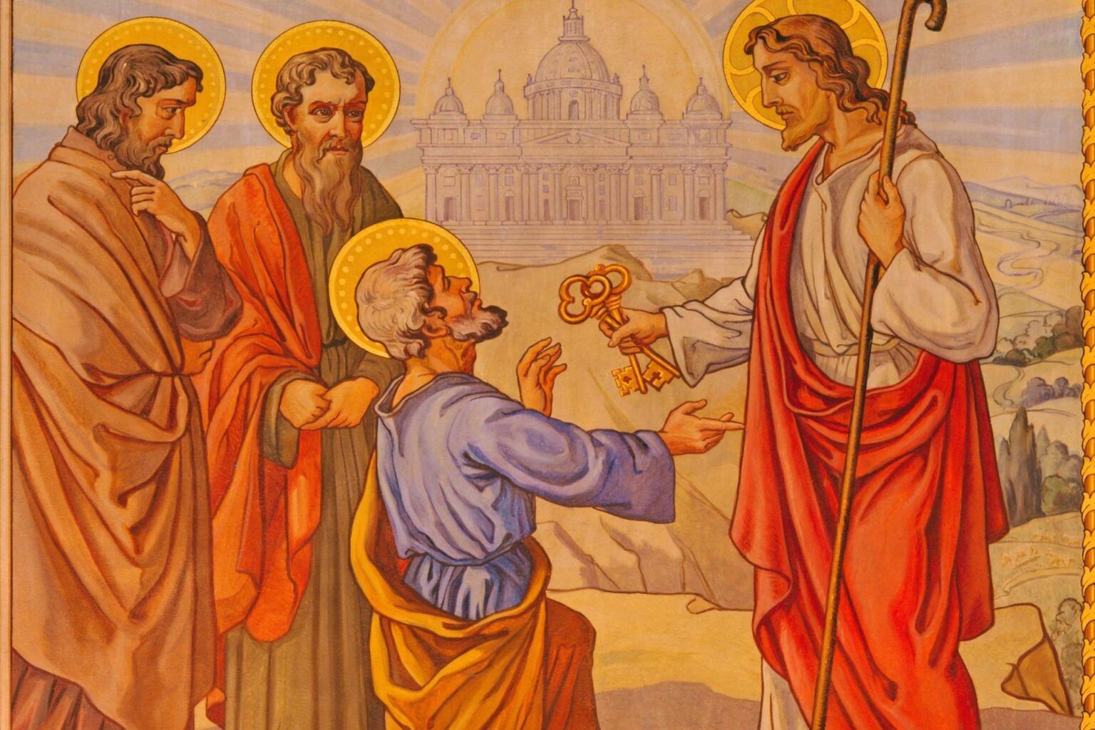 Celebrating the Solemnity of Two Bold Witnesses of the (Early ...