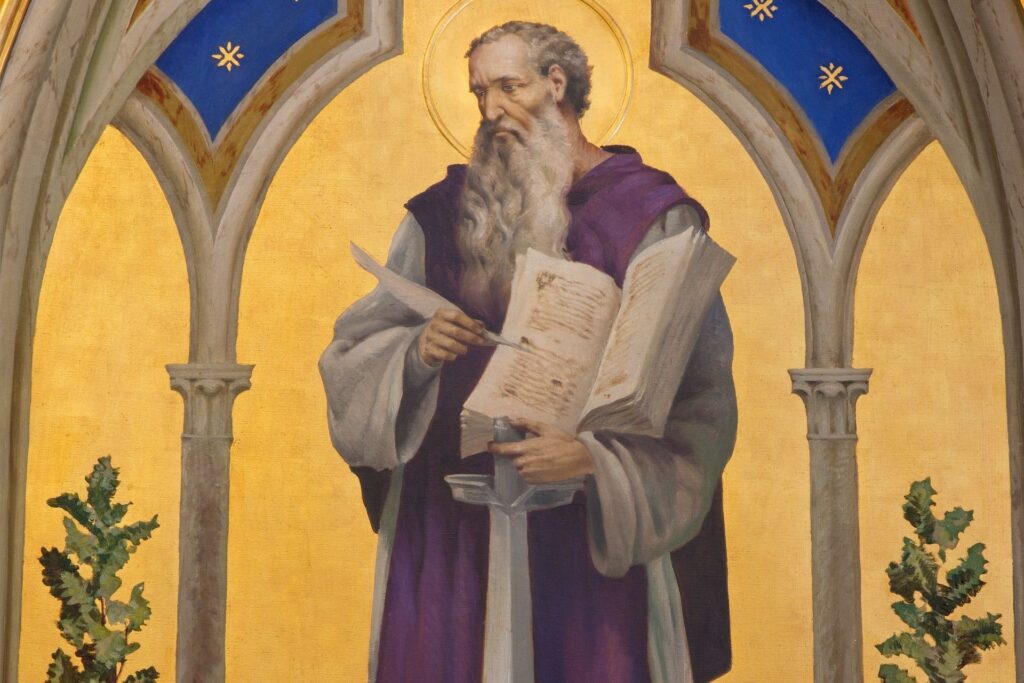 Saint Paul