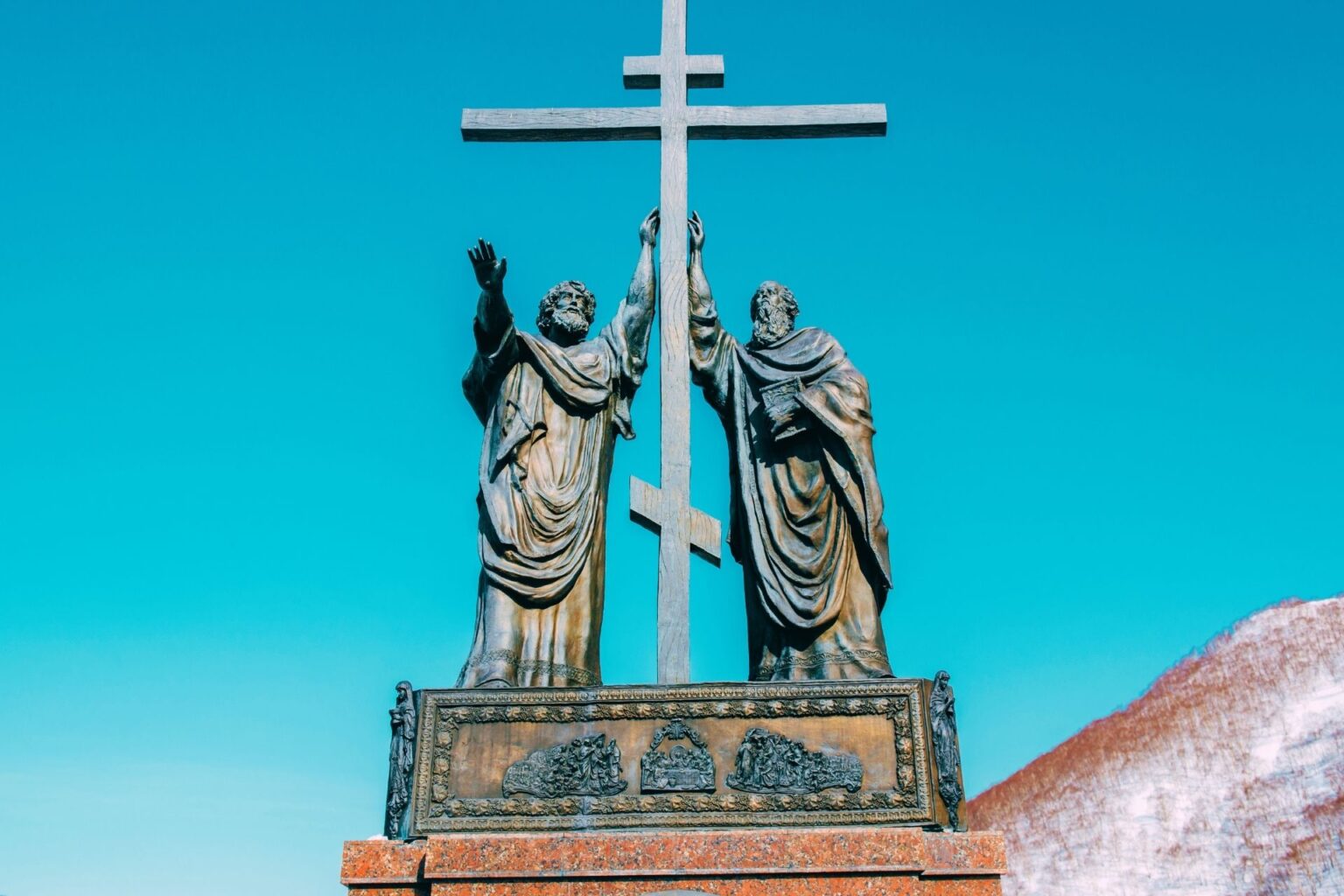 The Solemnity of Saints Peter and Paul